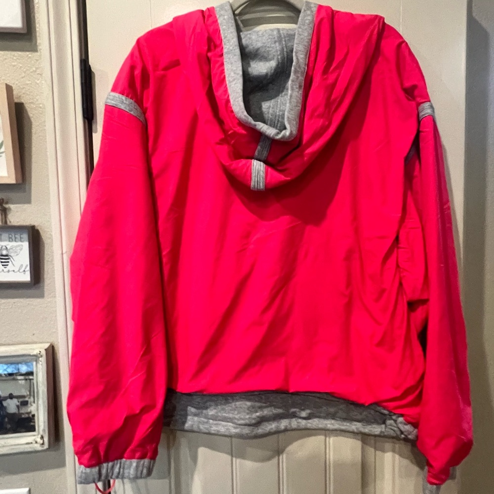 Free People Movement Reversible Hoodie - Picture 3 of 4